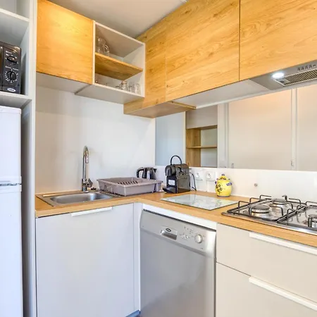 Mobilhome 6 Pers Au Castellas *