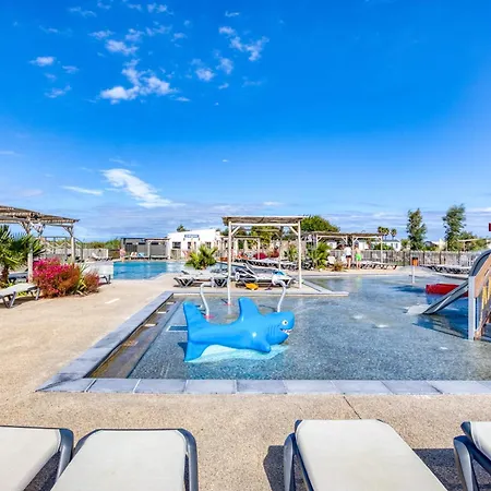 بيت للعطل Mobilhome 6 Pers Au Castellas Mèze
