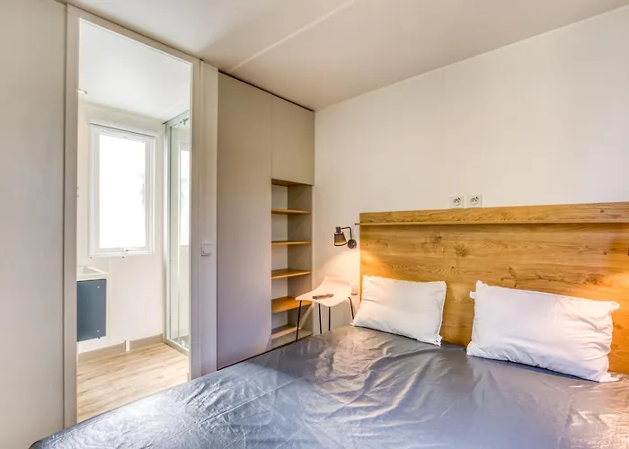 Mobilhome 6 Pers Au Castellas *