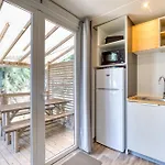Mobilhome 6 Pers Au Castellas Feriehus