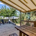 Feriehus Mobilhome 6 Pers Au Castellas *