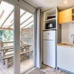 Mobilhome 6 Pers Au Castellas Feriehus *