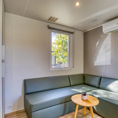Feriehus Mobilhome 6 Pers Au Castellas
