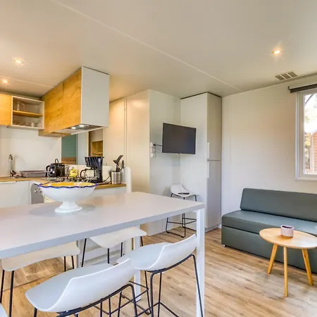 Casa vacanze Mobilhome 6 Pers Au Castellas
