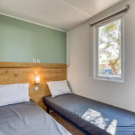 Mobilhome 6 Pers Au Castellas Casa vacanze Mèze
