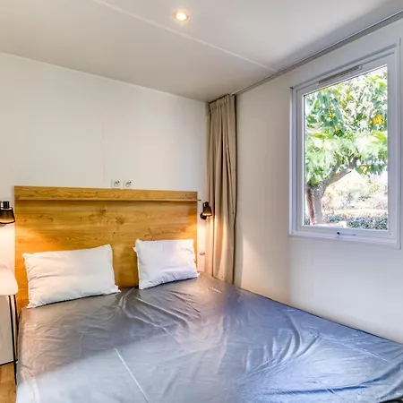 Casa vacanze Mobilhome 6 Pers Au Castellas Mèze