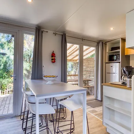 Casa vacanze Mobilhome 6 Pers Au Castellas Mèze