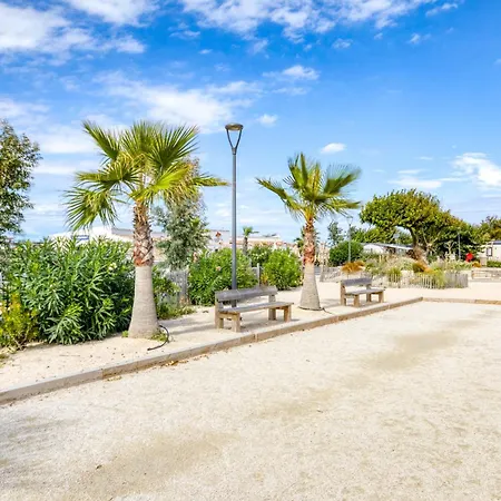 Mobilhome 6 Pers Au Castellas Casa vacanze *