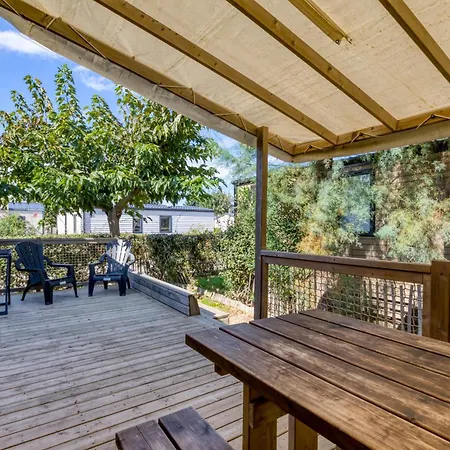 Casa vacanze Mobilhome 6 Pers Au Castellas *