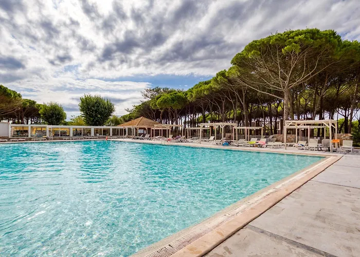 Mobilhome 6 Pers Au Castellas *